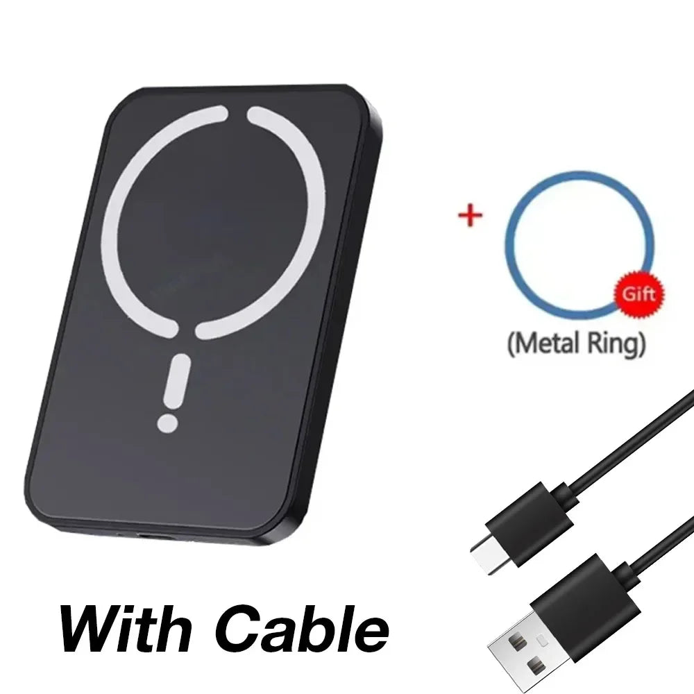 MagSafe Auto Handyhalter mit 30W Schnellladung