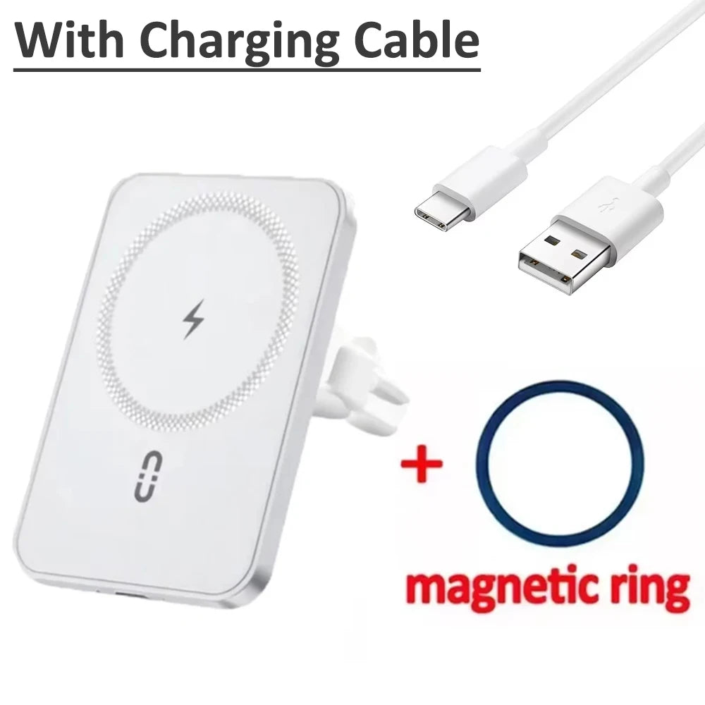 MagSafe Auto Handyhalter mit 30W Schnellladung