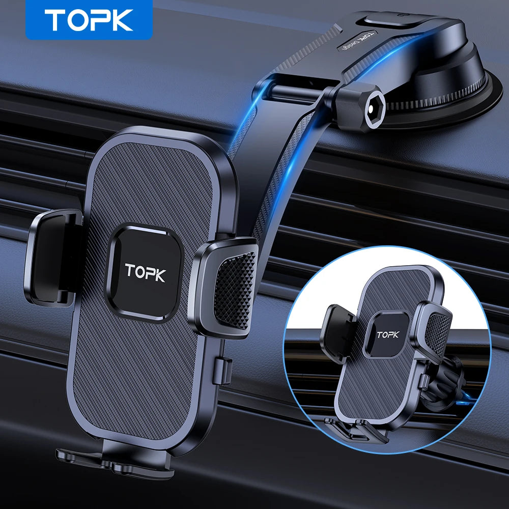 Auto Handyhalter mit starker Halterung