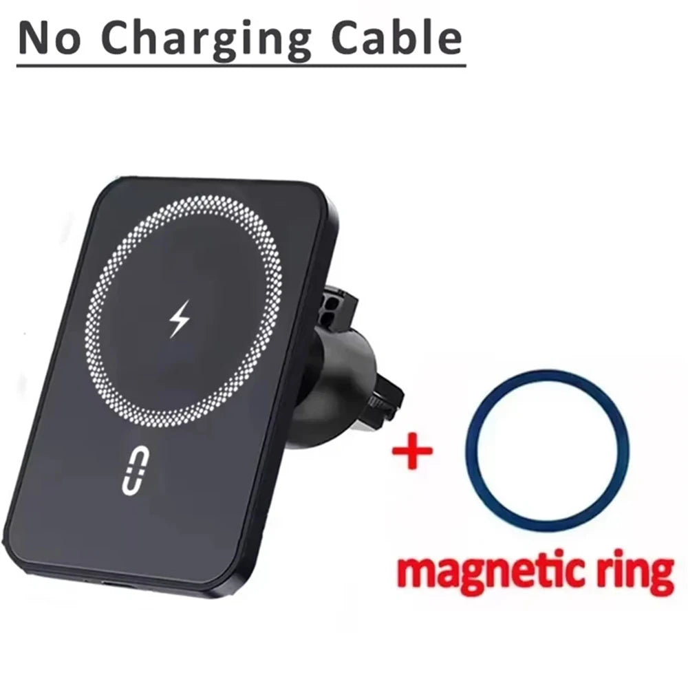 MagSafe Auto Handyhalter mit 30W Schnellladung