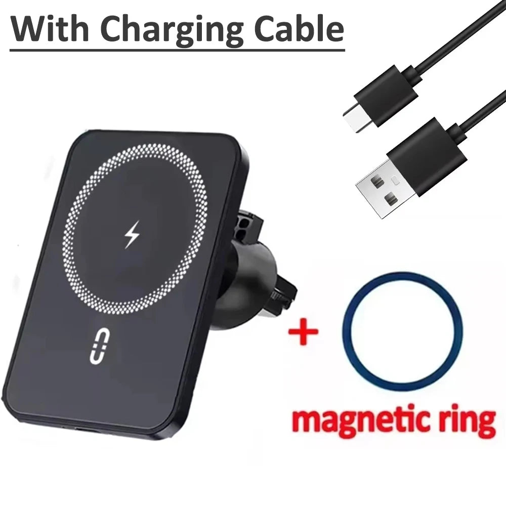 MagSafe Auto Handyhalter mit 30W Schnellladung