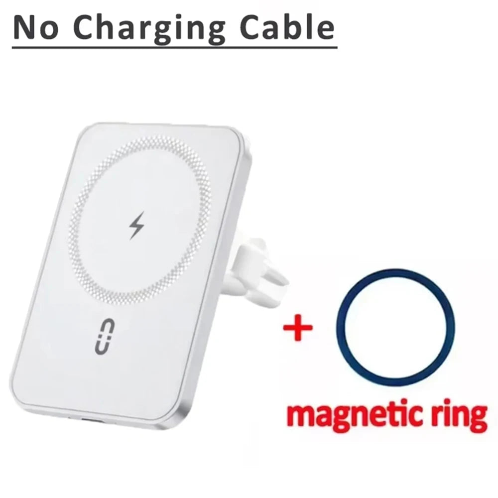 MagSafe Auto Handyhalter mit 30W Schnellladung